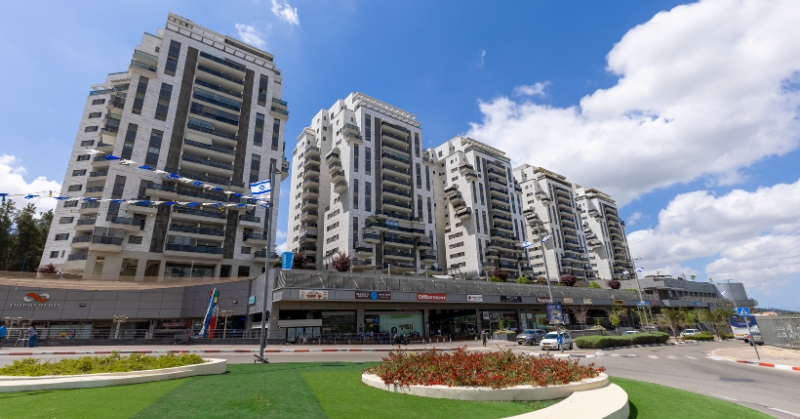 מבט לעתיד: חזון העיר הגדולה