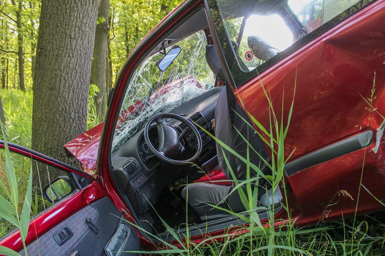 Car, Accident
