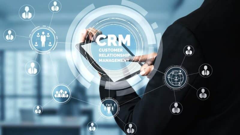 מערכת CRM