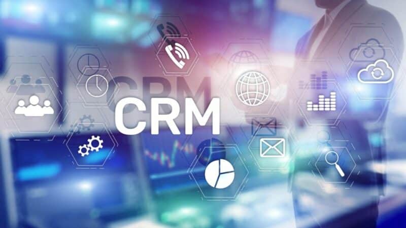 מערכת CRM