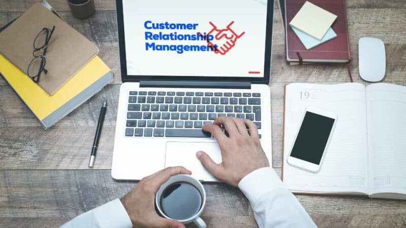 מערכת CRM