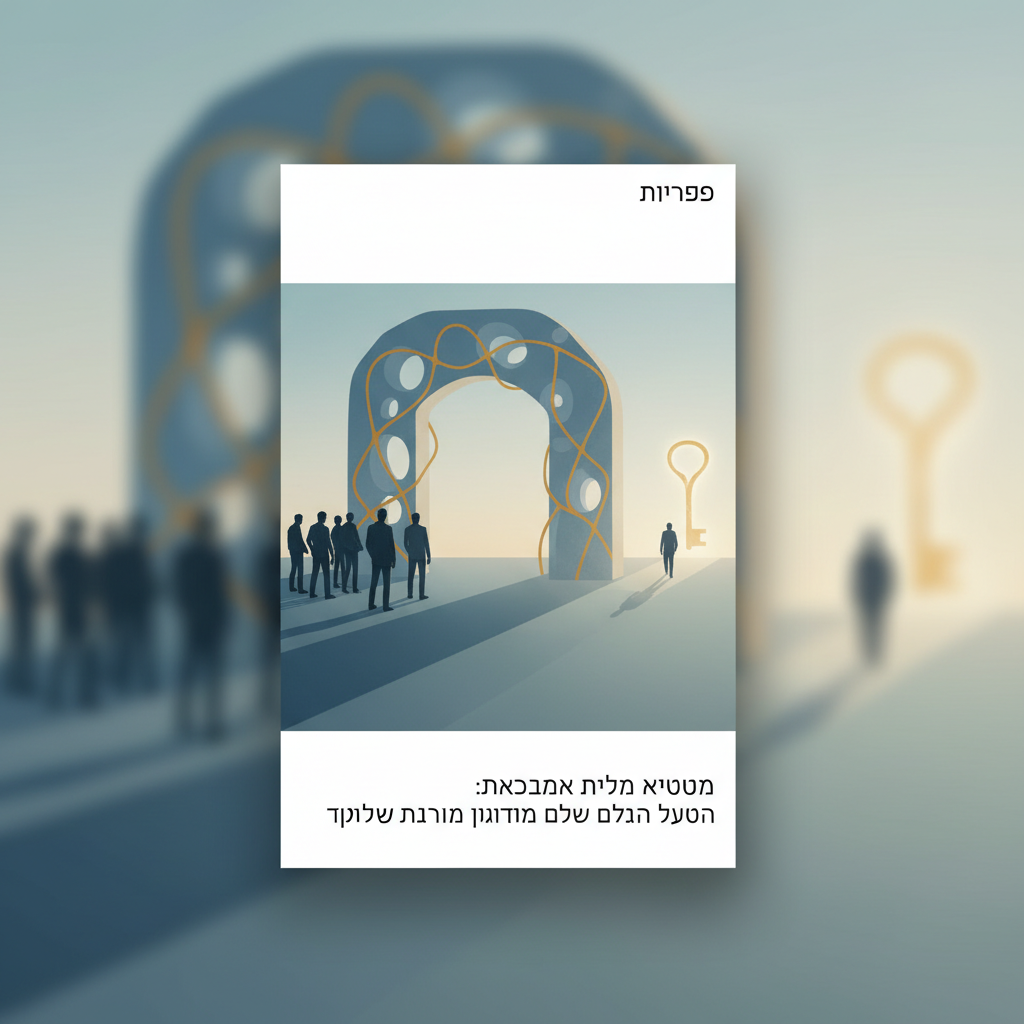 ועדת שחרור: כל מה שצריך לדעת על הליך השחרור המוקדם והסיכויים האמיתיים