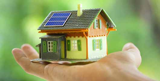 Mortgage loan on the house, how to get it?
