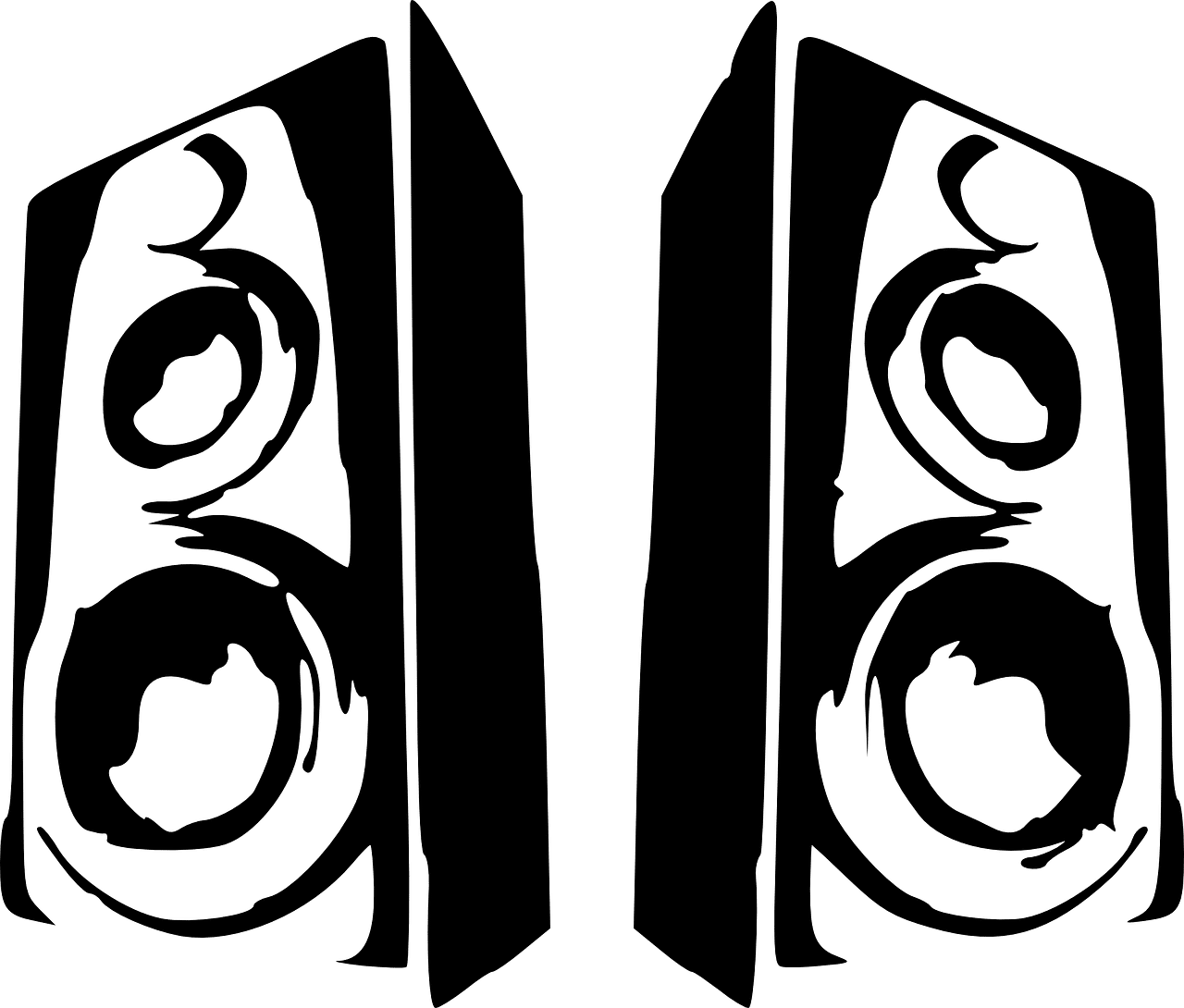 רמקולים איכותיים