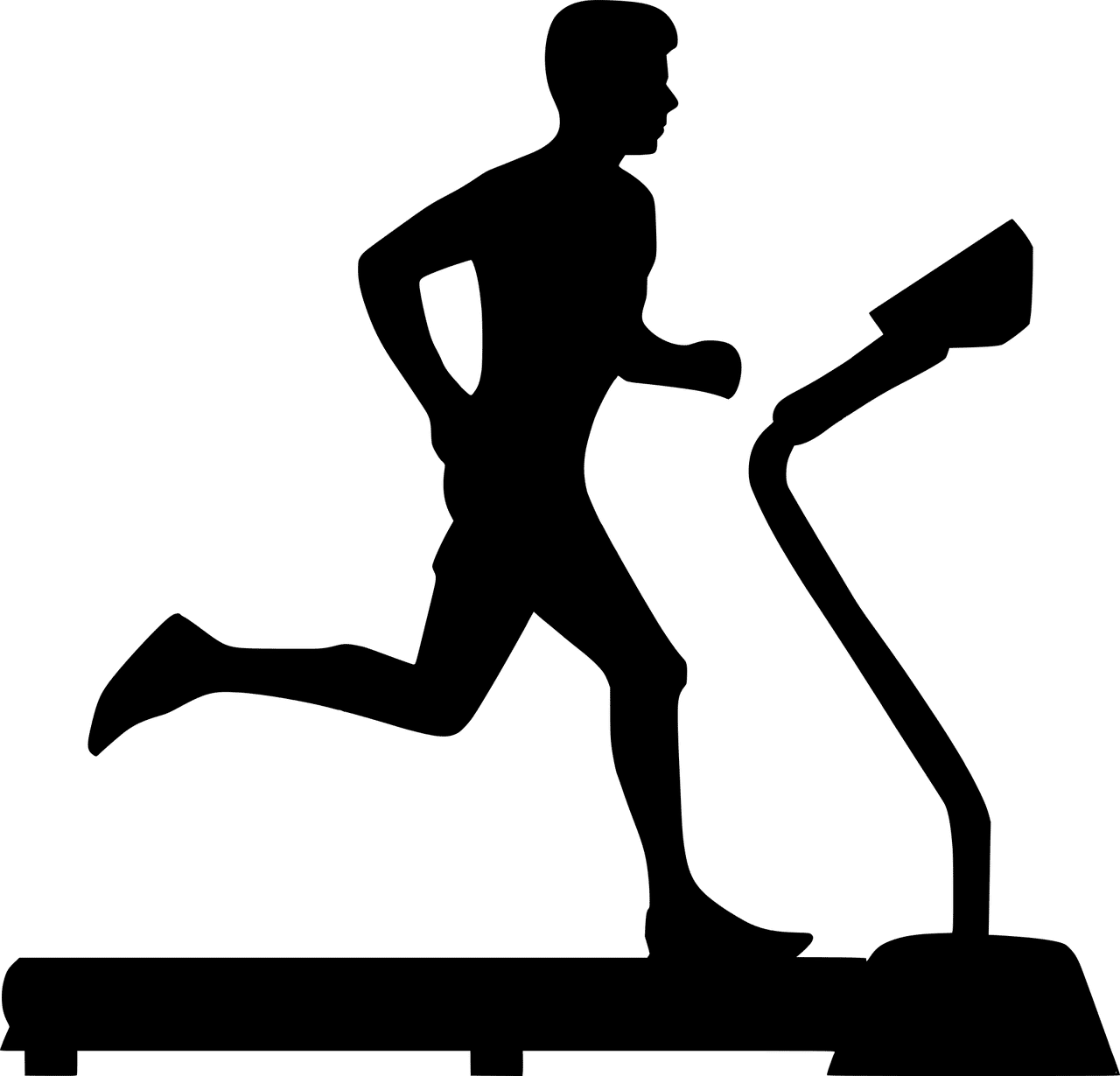 הליכון ראשית