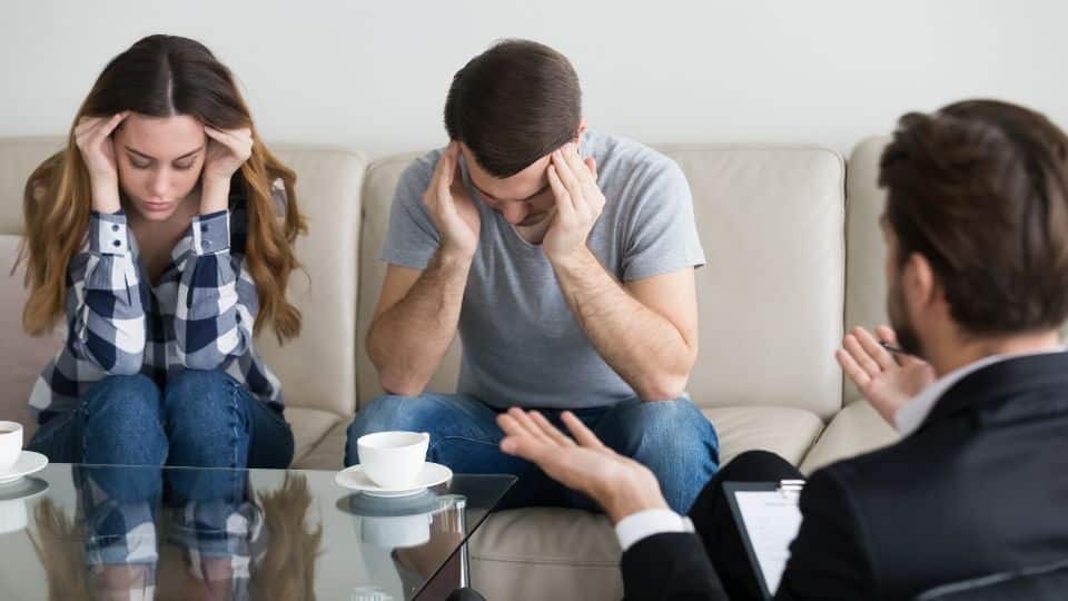לפתור בעיות בזוגיות
